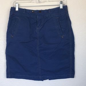 Converse pencil skirt. With pockets! Size 2